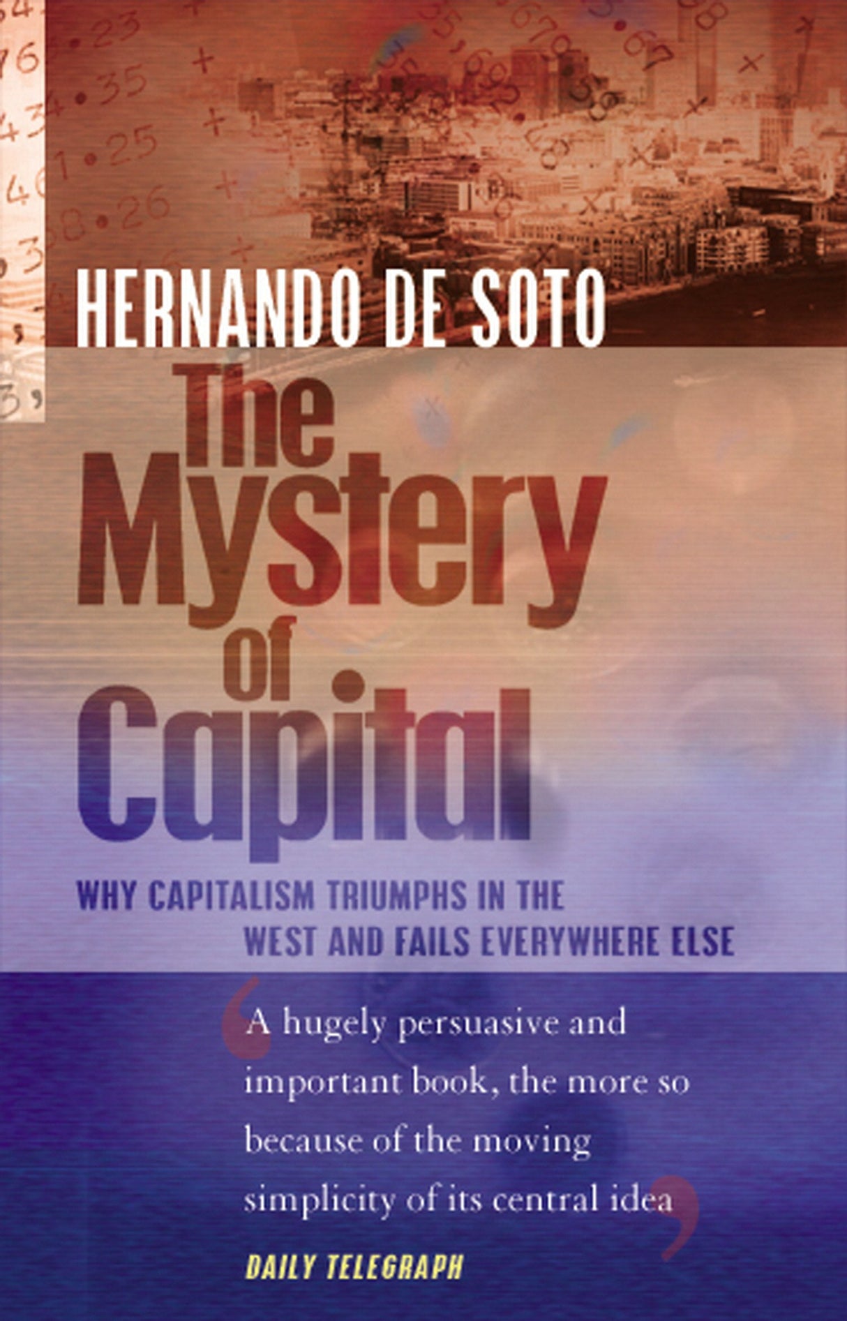 The Mystery Of Capital - Retail Maharaj