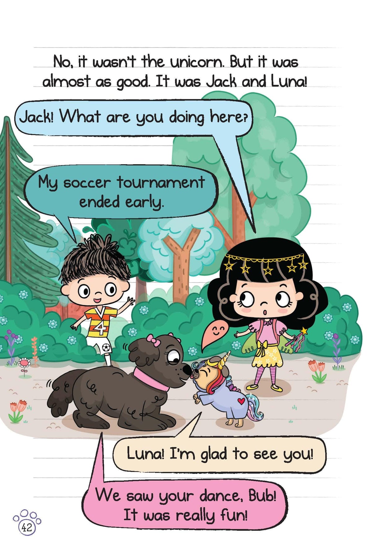 Diary Of A Pug #14: Pug The Unicorn (A Branches Book) - Retail Maharaj