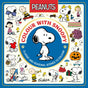 Official Peanuts: Colour with Snoopy: ALL NEW, celebrating 75 years of Peanuts, a collection of classic colourings for fans of the film, comics and tv shows - Retail Maharaj