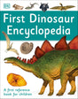 First Dinosaur Encyclopedia - Retail Maharaj
