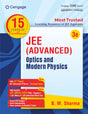 Cengage JEE Advanced Optics and Modern Physics with Free Online Assessments & Digital Content - Retail Maharaj