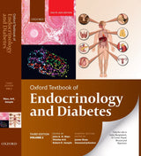 OXFORD TEXTBOOK OF ENDOCRINOLOGY AND DIABETES 2 VOL SET 3ED (SAE) (HB 2022) - Retail Maharaj