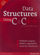 Data Structures Using C and C++ 2e - Retail Maharaj