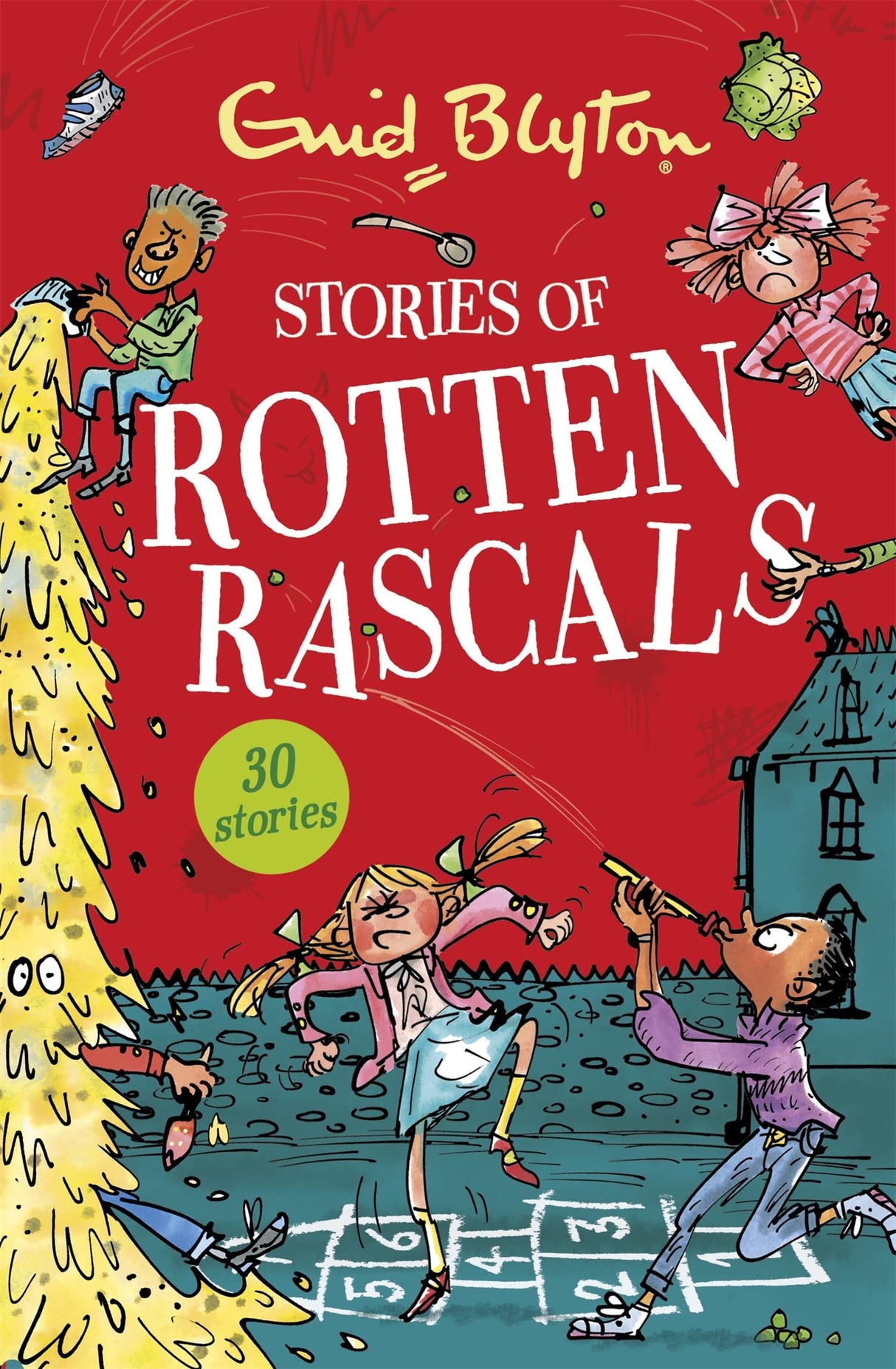 STORIES OF ROTTEN RASCALS - Retail Maharaj