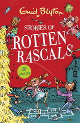 STORIES OF ROTTEN RASCALS - Retail Maharaj