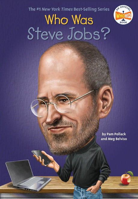 Who Was Steve Jobs? - Retail Maharaj
