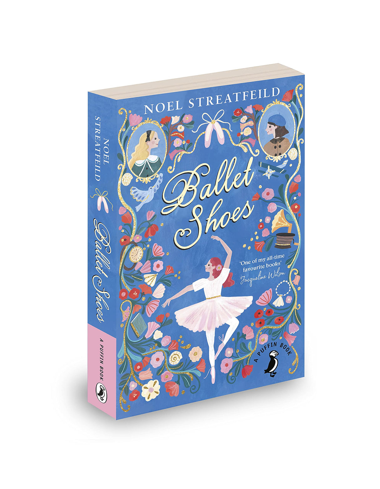 Ballet Shoes (A Puffin Book) - Retail Maharaj