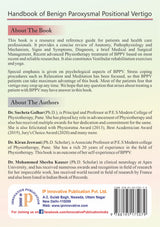 Handbook of Benign Paroxysmal Positional Vertigo (First Edition, 2021) - Retail Maharaj