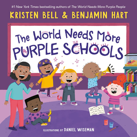 The World Needs More Purple Schools - Retail Maharaj