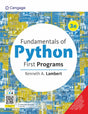 Fundamentals Of Python: First Programs, 3rd Edition - Retail Maharaj