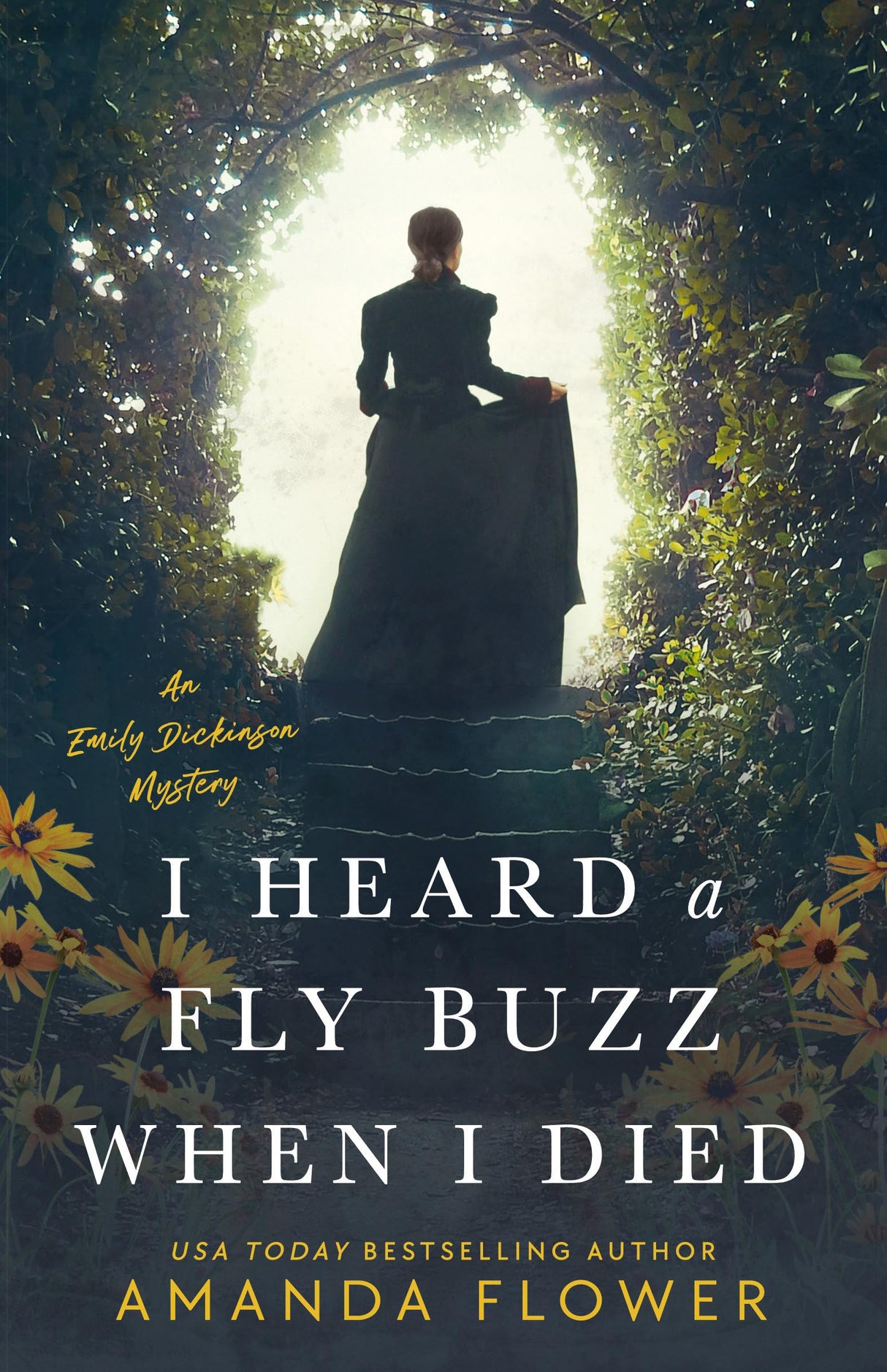 I Heard a Fly Buzz When I Died: 2 (An Emily Dickinson Mystery) - Retail Maharaj