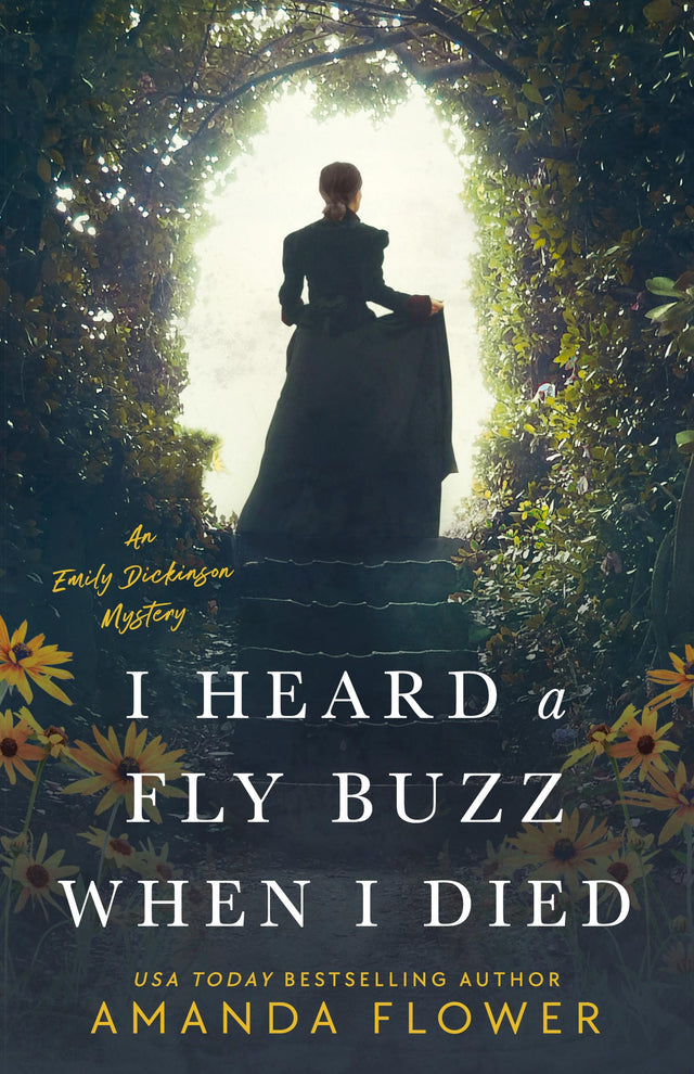 I Heard a Fly Buzz When I Died: 2 (An Emily Dickinson Mystery) - Retail Maharaj