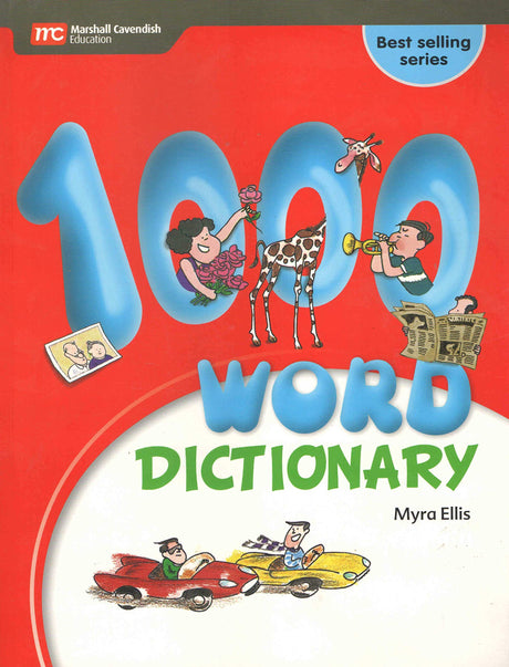 1000 Words Dictionary - Retail Maharaj
