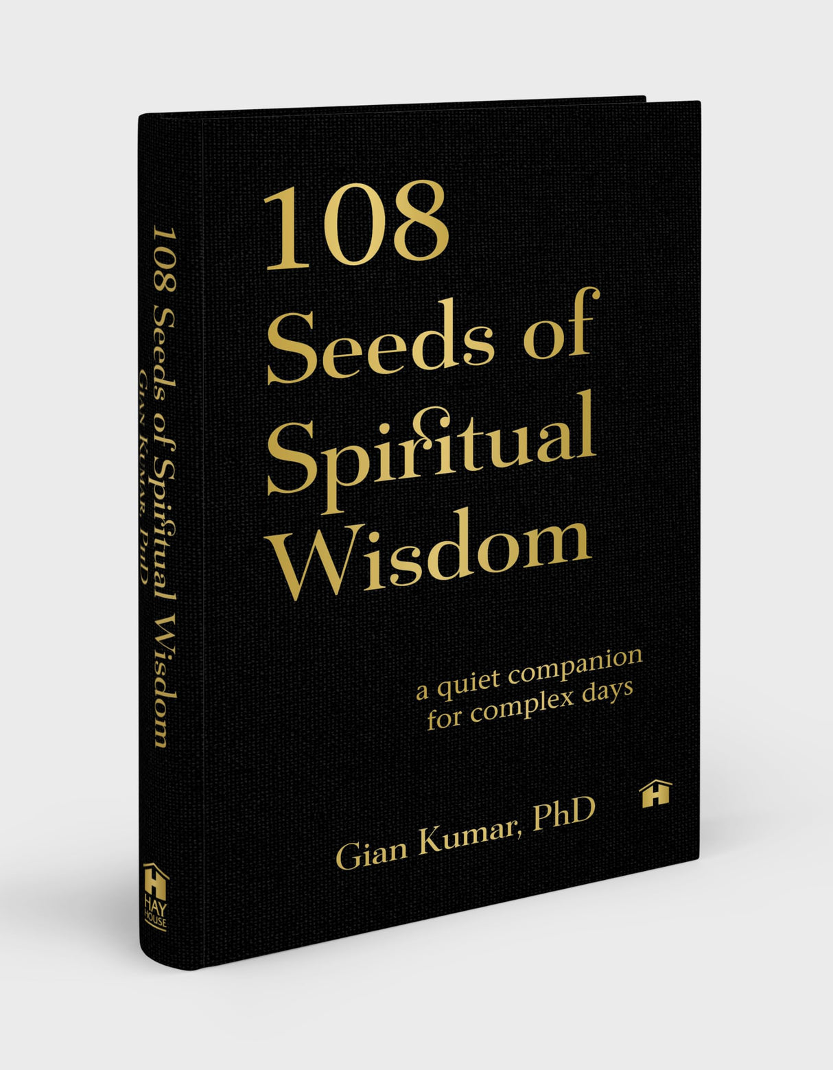 108 Seeds of Spiritual Wisdom: A Quiet Companion for Complex Days - Retail Maharaj