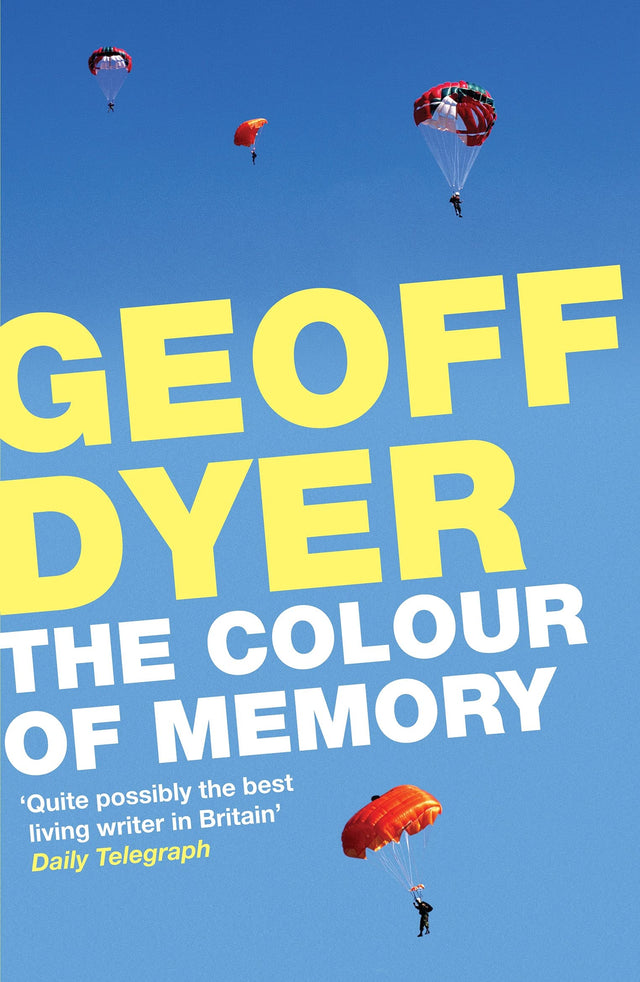 The Colour of Memory - Retail Maharaj