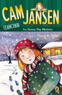 CAM Jansen: The Snowy Day Mystery #24 - Retail Maharaj