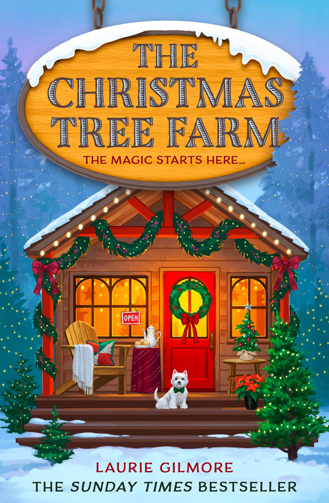The Christmas Tree Farm: TikTok Made Me Buy It: Book 3 (Dream Harbor): A grumpy sunshine viral TikTok sensation romcom for fans of winter cozy mysteries and spicy romances in 2025! - Retail Maharaj