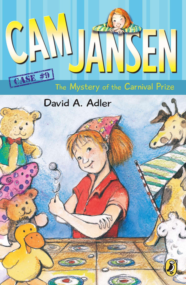 CAM Jansen: The Mystery of the Carnival Prize #9 - Retail Maharaj