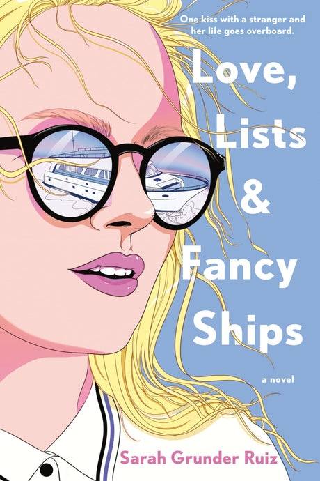 Love, Lists, and Fancy Ships - Retail Maharaj