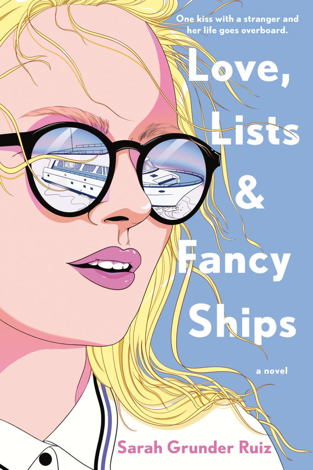 Love, Lists, and Fancy Ships - Retail Maharaj