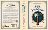 Crime and Punishment (Cappuccino Classics) - Retail Maharaj