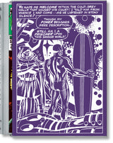 Marvel Comics Library. Silver Surfer. Vol. 1. 1968–1970 - Retail Maharaj