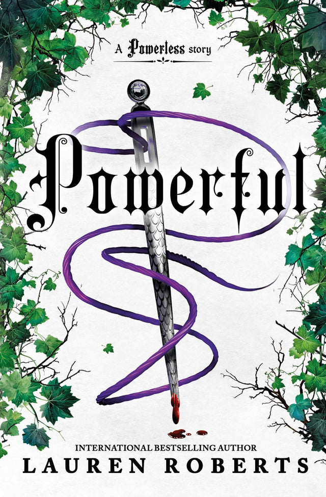 Powerful: TikTok made me buy it! A sizzling story set in the world of Powerless (The Powerless Trilogy) - Retail Maharaj