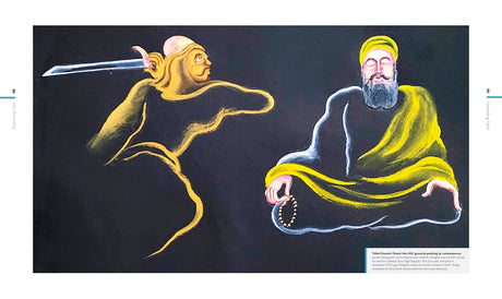 Sikhs: The Story of a People, their Faith and Culture - Retail Maharaj