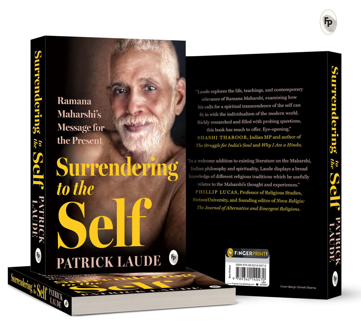 Surrendering to the Self - Retail Maharaj
