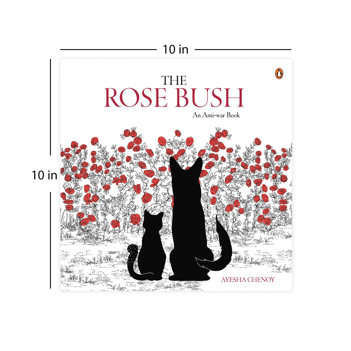 The Rose Bush: A Picture Book That Encourages Conversations | A Story of Kindness, Unity and Hope―Teaching Peace, Empathy and Forgiveness | Select Learning - Retail Maharaj