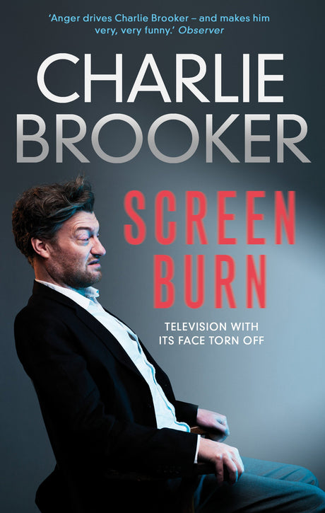 Charlie Brooker's Screen Burn - Retail Maharaj