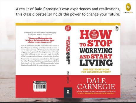 The Best of Dale Carnegie (Set of 5 Books) - Retail Maharaj