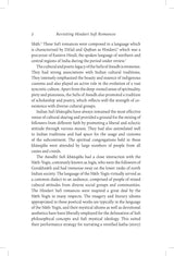 Revisiting Hindavī Sufi Romances: Late Fourteenth to Early Sixteenth Centuries - Retail Maharaj