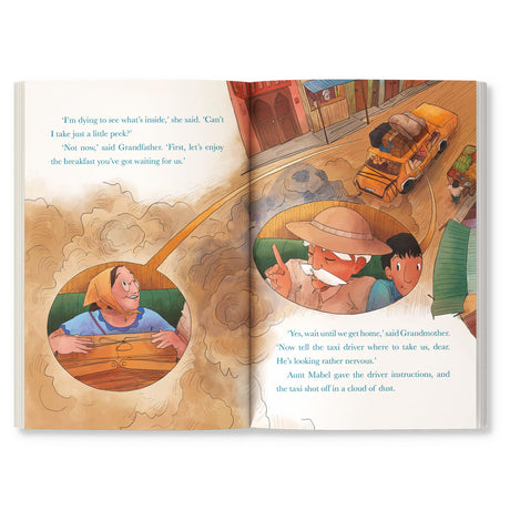 Animals on the Train | A short story in the popular Puffin chapter book series by Ruskin Bond | Illustrated animals story for kids above 6 years - Retail Maharaj