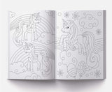 101 Unicorn Colouring Book: Fun Activity Colouring Book For Children - Retail Maharaj