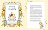 Tarot Spreads Yearbook: 52 Tarot Spreads for Getting to Know Yourself (Verbena Yearbooks) - Retail Maharaj