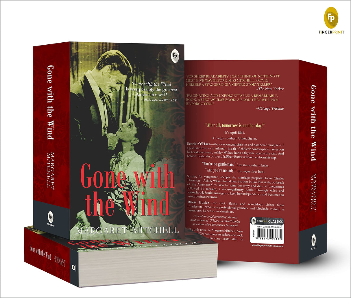 Gone With The Wind - Retail Maharaj