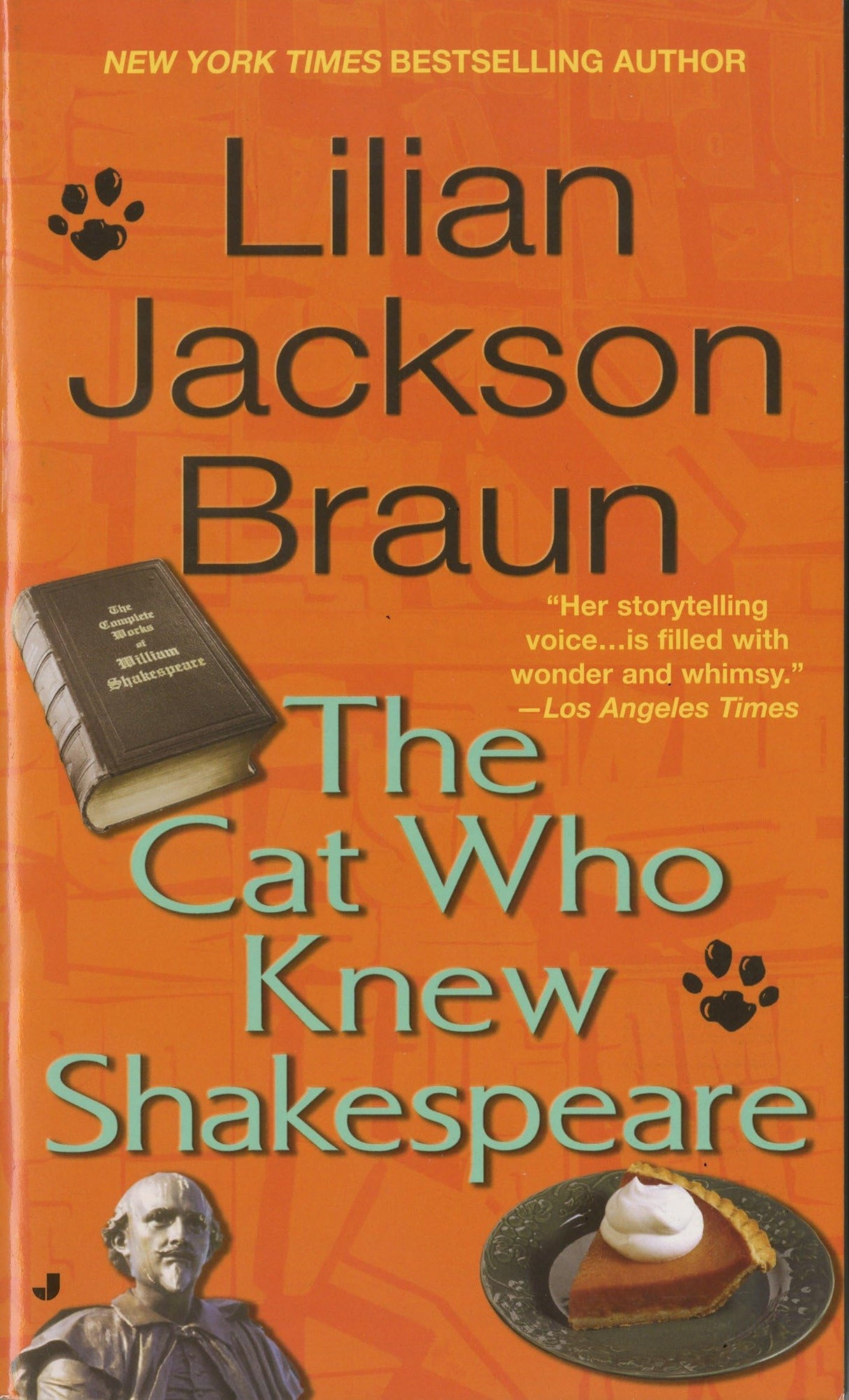 The Cat Who Knew Shakespeare: 7 - Retail Maharaj