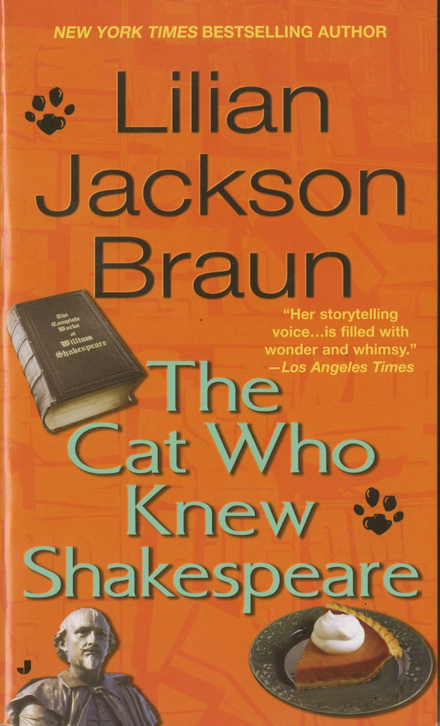 The Cat Who Knew Shakespeare: 7 - Retail Maharaj