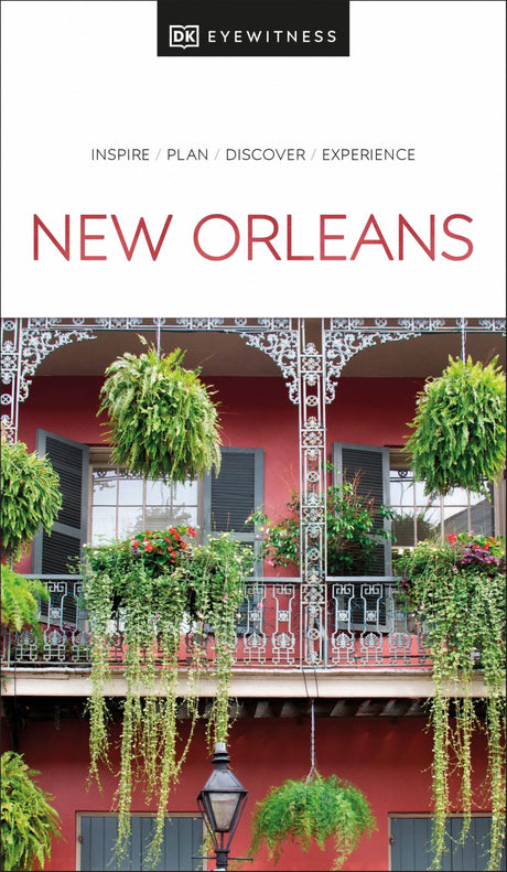DK New Orleans - Retail Maharaj