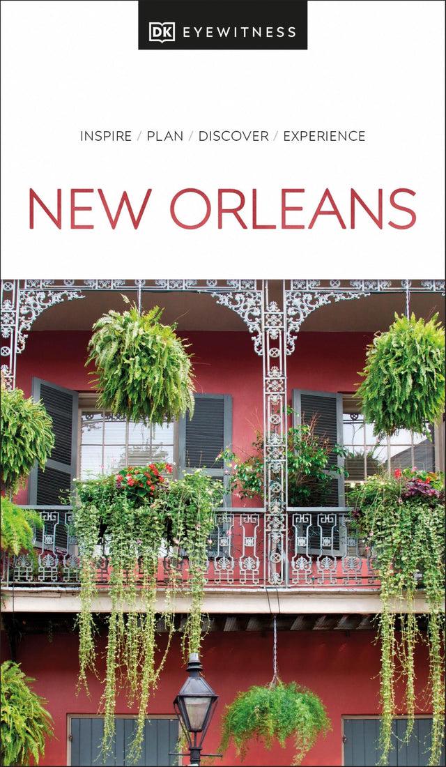 DK New Orleans - Retail Maharaj