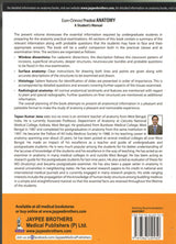 EXAM-ORIENTED PRACTICAL ANATOMY A STUDENT'S MANUAL - Retail Maharaj