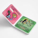 Astra Shastra: Weapons of the Hindu Gods | Full-coloured, Illustrated Board Books on Hindu Mythology | Weapons of Indian Gods and Goddesses for Kids | Age 3+ - Retail Maharaj