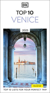DK Top 10 Venice - Retail Maharaj