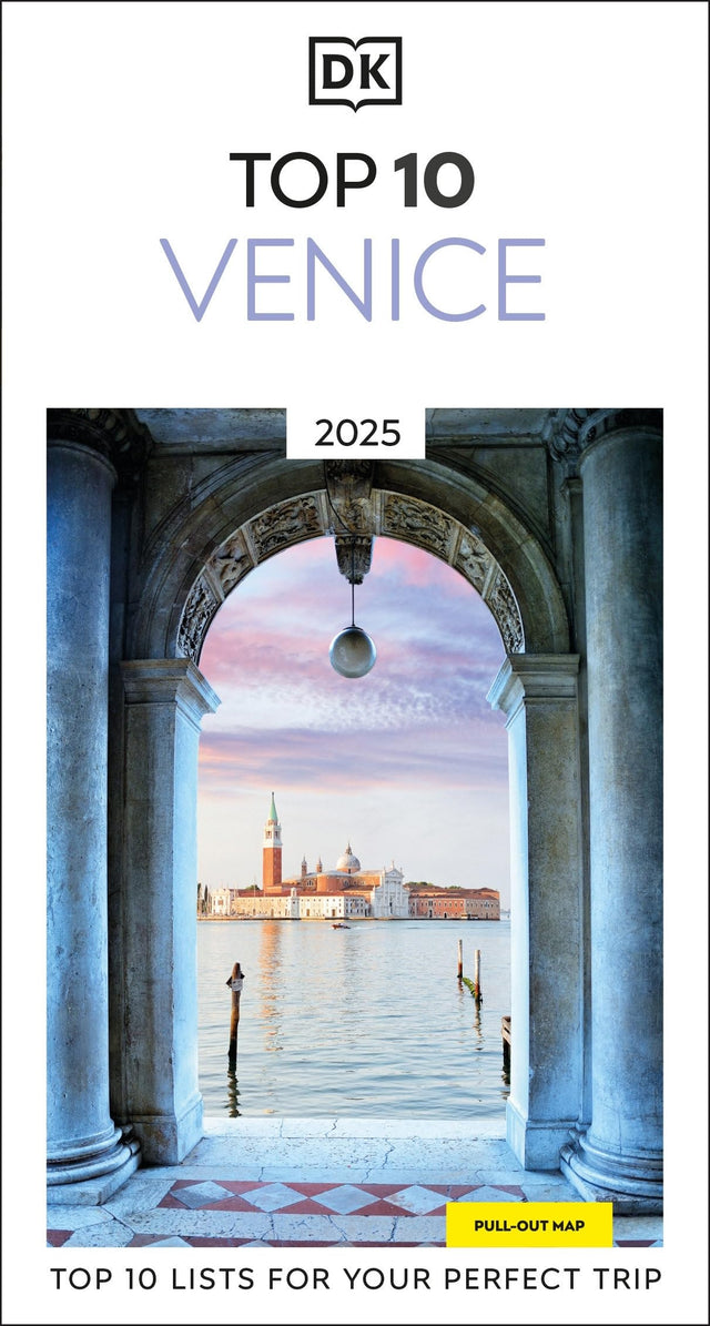 DK Top 10 Venice - Retail Maharaj