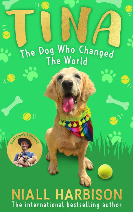 Tina: The Dog Who Changed the World - Retail Maharaj