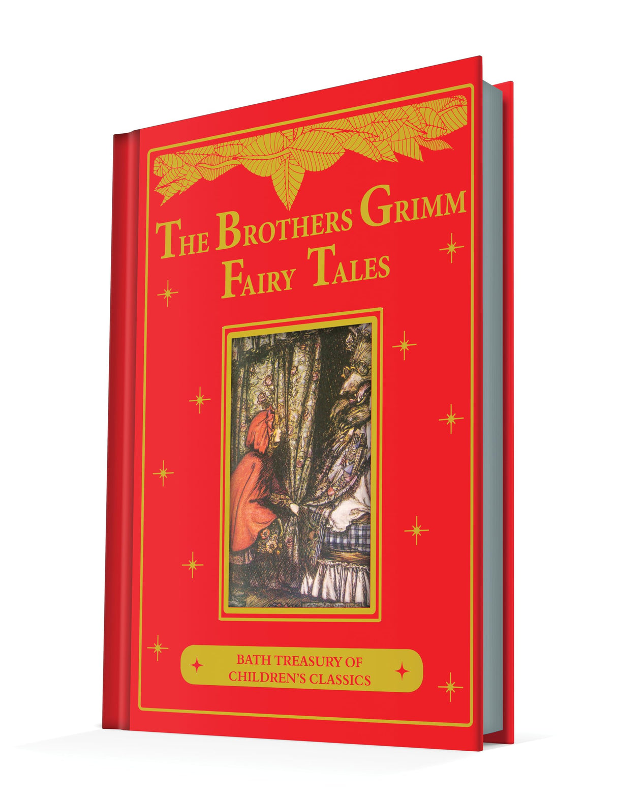 Brothers Grimm Fairy Tales: Bath Treasury of Children's Classics (Bath Classics) - Retail Maharaj