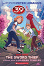 The 39 Clues #03: The Sword Thief (Graphic Novel) (The 39 Clues Graphic Novel) - Retail Maharaj