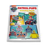 Patrol Pups: Paw Patrol Coloring Book For Kids - Retail Maharaj