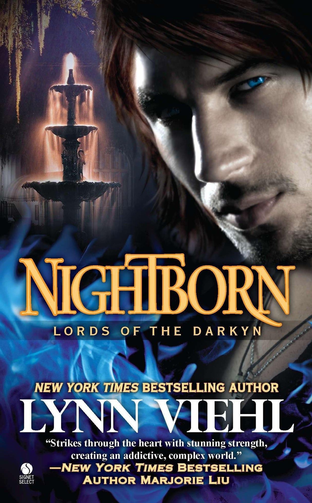 Nightborn: Lords of the Darkyn - Retail Maharaj